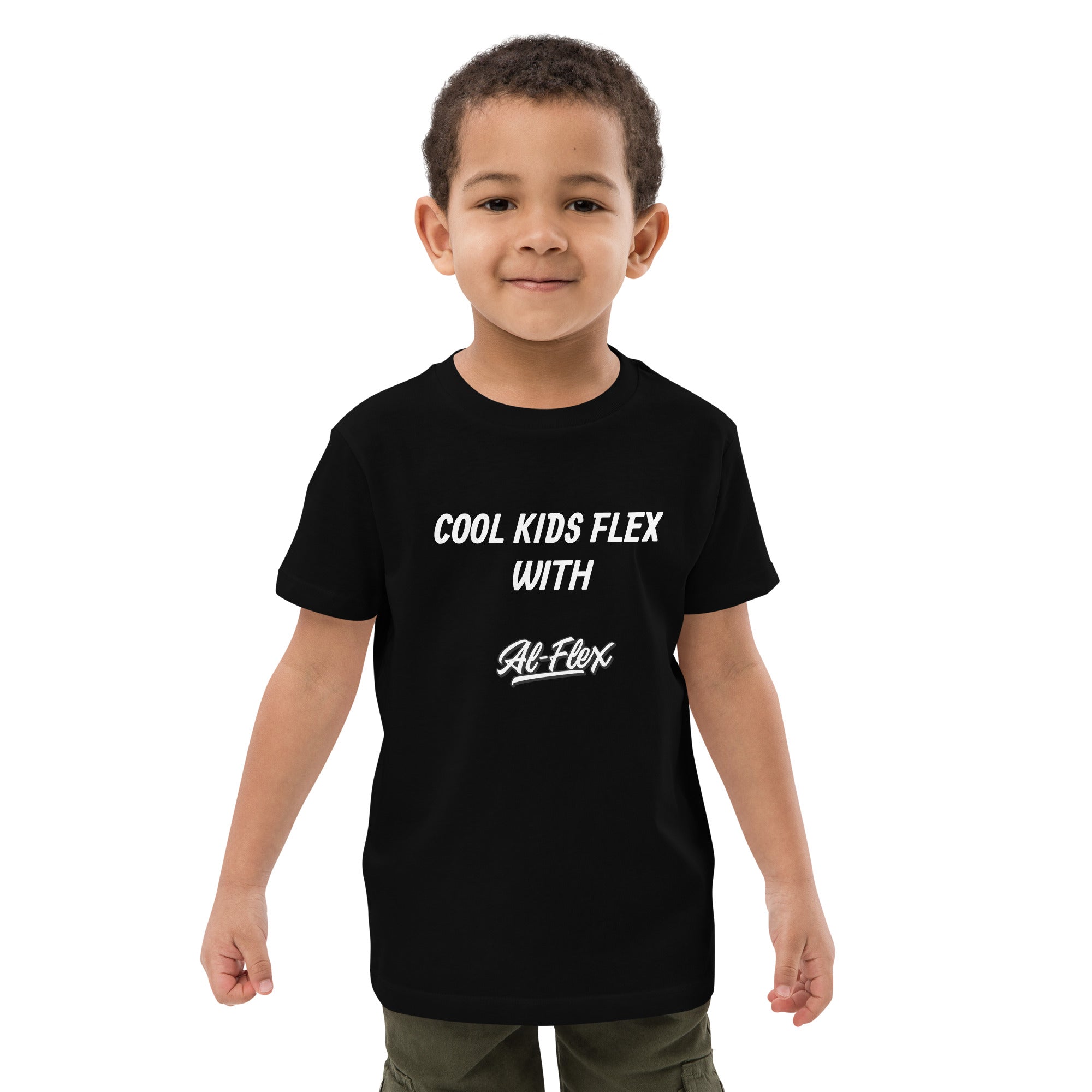 Tee shirt top flex
