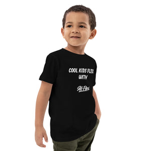 AL-Flex Organic cotton kids t-shirt
