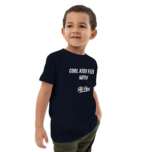 AL-Flex Organic cotton kids t-shirt