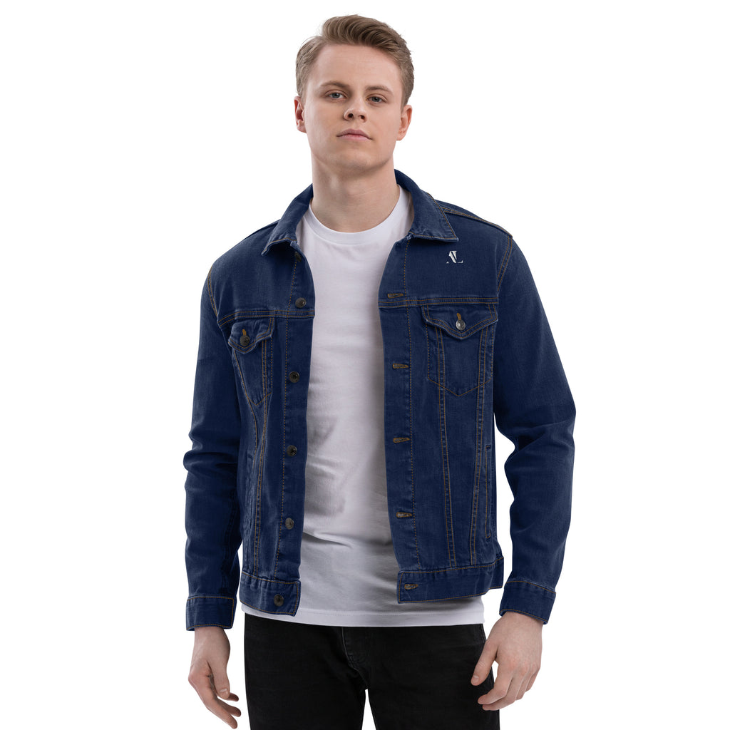 AL-Flex denim jacket