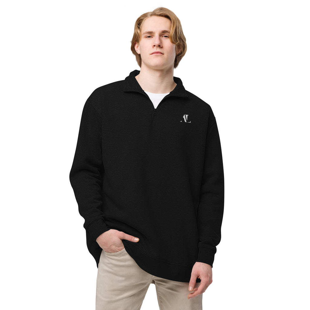 AL-Flex fleece pullover