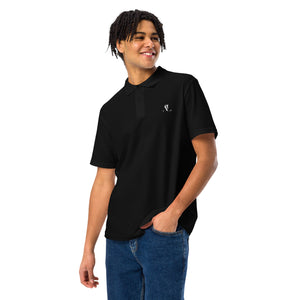 AL-Flex pique polo shirt