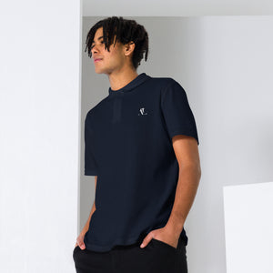 AL-Flex pique polo shirt