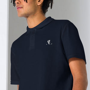 AL-Flex pique polo shirt