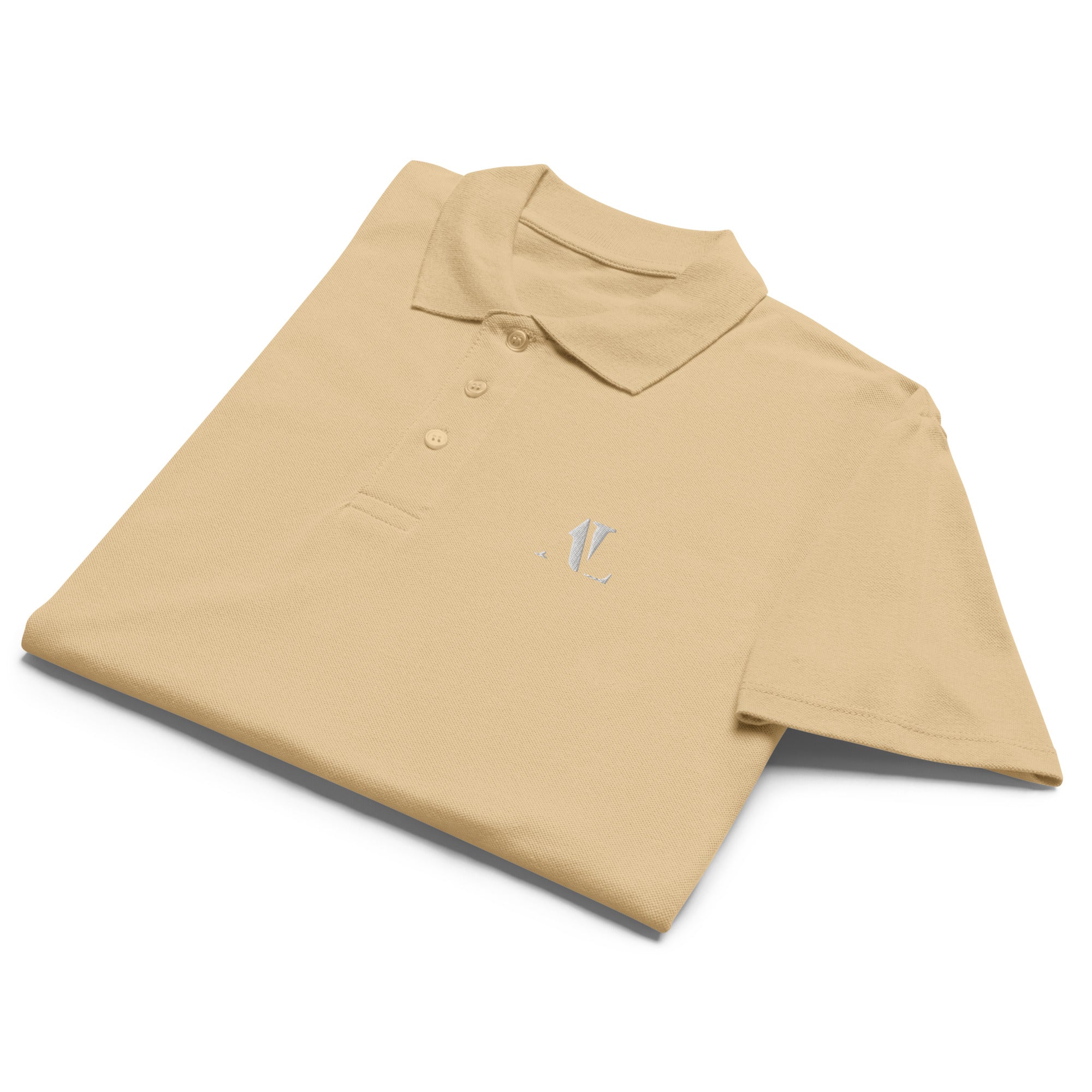 AL-Flex Premium pique polo shirt