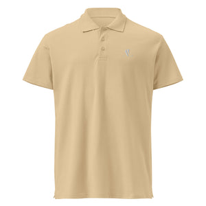 AL-Flex Premium pique polo shirt