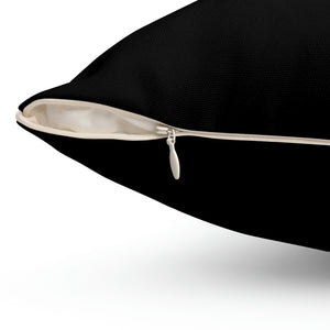 AL-Flex Spun Polyester Square Pillow