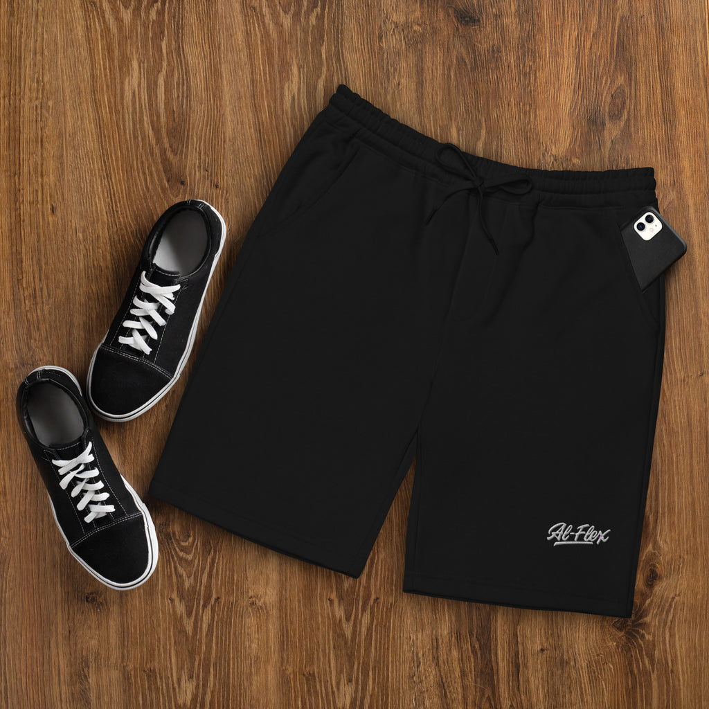 Men's AL-Flex fleece shorts