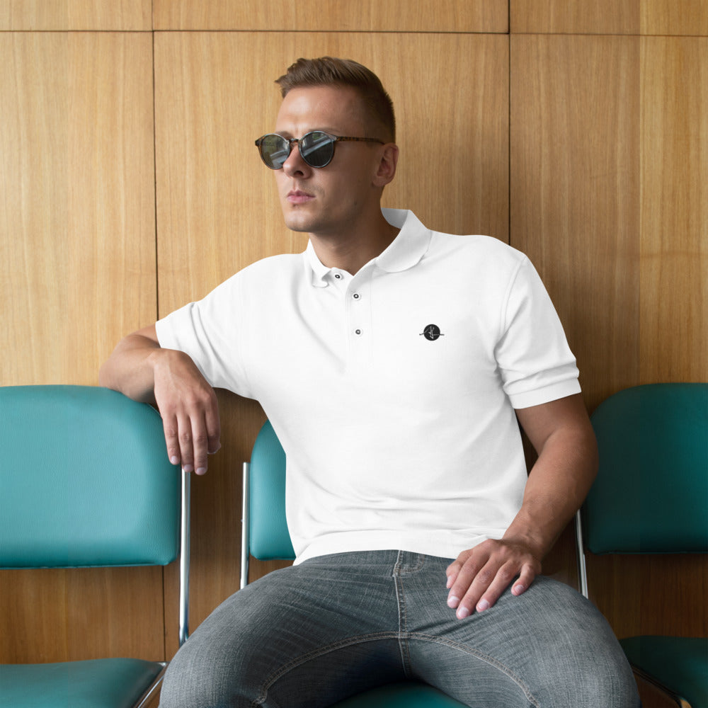 Men's AL- Flex Premium Polo